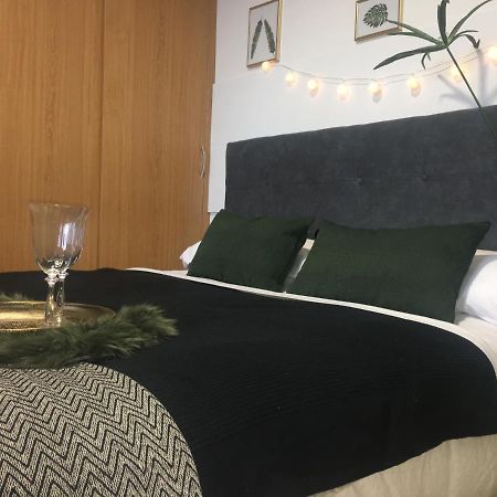 Apartamento con piscina Apartment Vigo Bagian luar foto